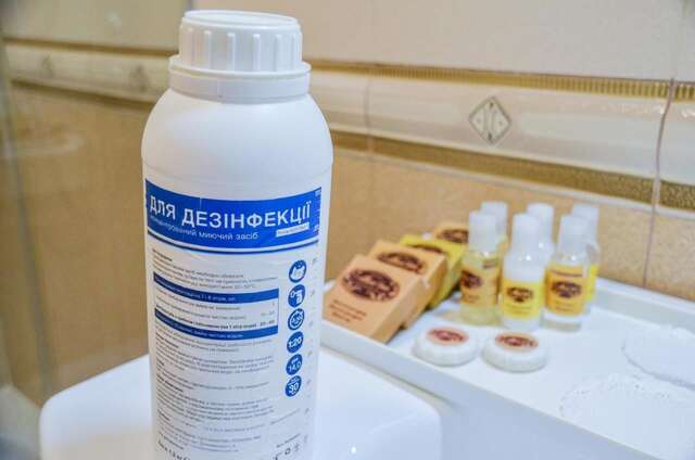 Отель AllureInn Hotel and Spa Черновцы-37