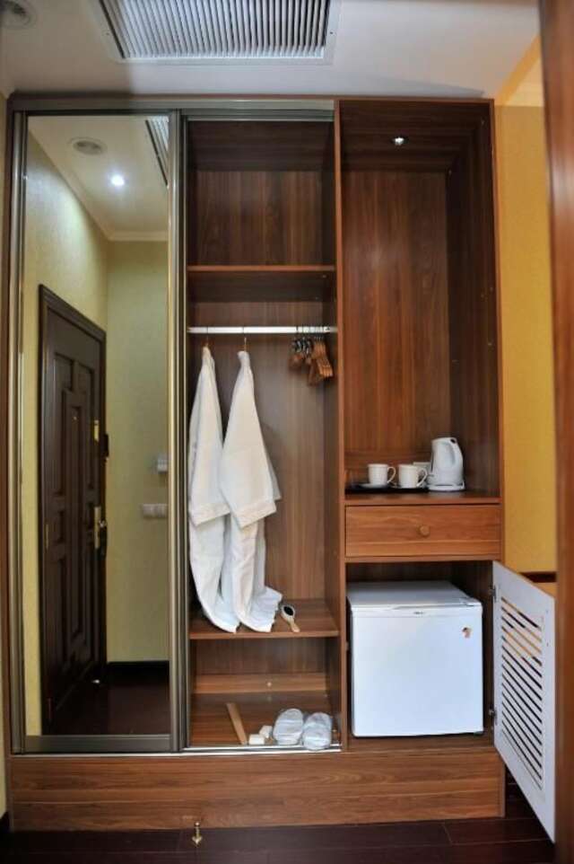 Отель AllureInn Hotel and Spa Черновцы-53