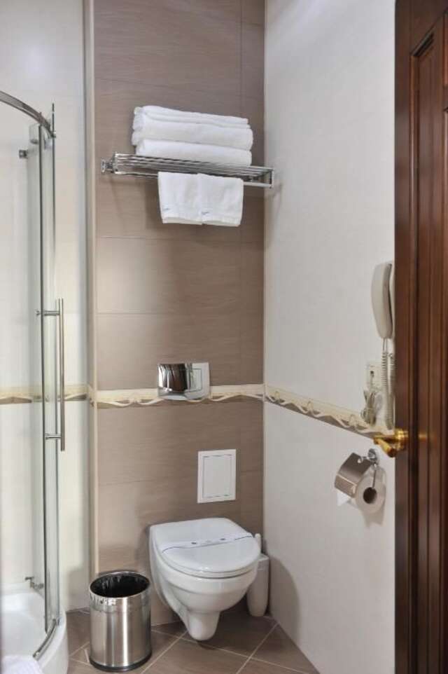 Отель AllureInn Hotel and Spa Черновцы-55